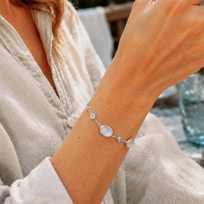 moonstone bracelet customer review