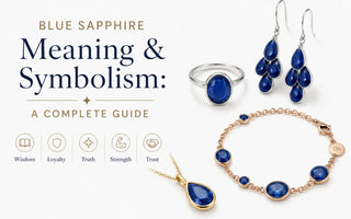 Blue Sapphire Meaning & Symbolism: A Complete Guide