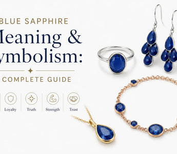 Blue Sapphire Meaning & Symbolism: A Complete Guide