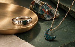 What Is Bloodstone? Meaning in Jewelry