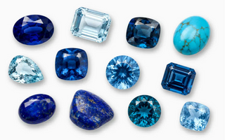 Why Are Blue Gemstones So Popular in Jewelry?