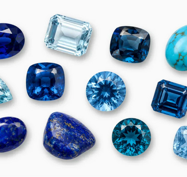 Why Are Blue Gemstones So Popular in Jewelry?