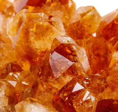 The Meaning of Citrine: The Stone of Abundance