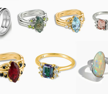 Diamond Alternatives: 7 Best Gemstones for Engagement Rings