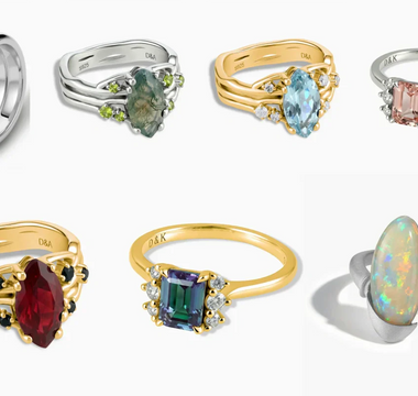 Diamond Alternatives: 7 Best Gemstones for Engagement Rings