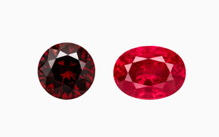 Garnet vs. Ruby: Which Stone Should You Choose?
