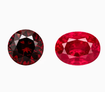 Garnet vs. Ruby: Which Stone Should You Choose?