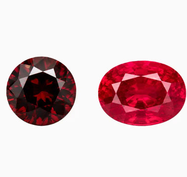 Garnet vs. Ruby: Which Stone Should You Choose?