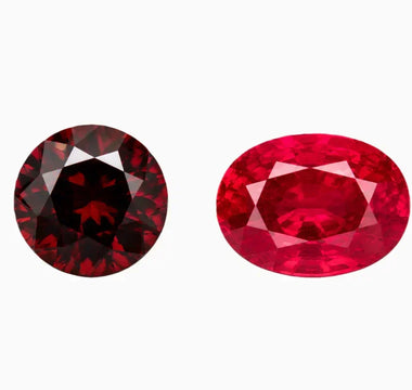 Garnet vs. Ruby: Which Stone Should You Choose?