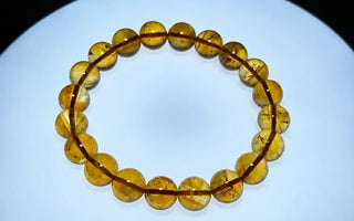 Is Heat Treated Citrine Fake