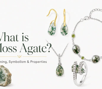 What is Moss Agate? Meaning, Symbolism & Properties