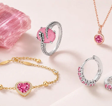 What is Pink Tourmaline? Meaning, Symbolism & Properties