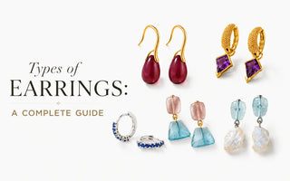 Types of Earrings