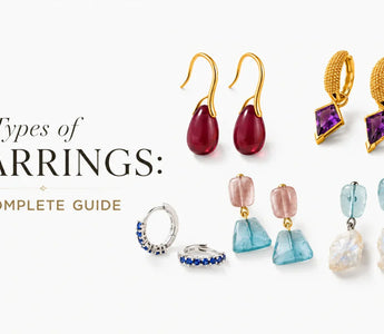 Types of Earrings