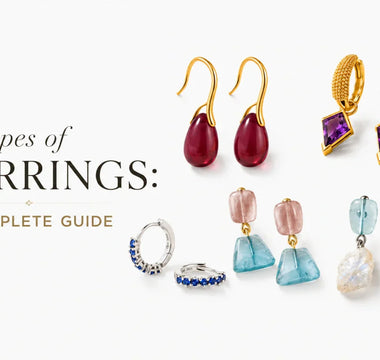Types of Earrings