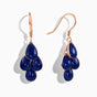 Blue Sapphire Earrings