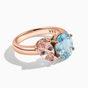 East West Rings