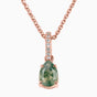 Moss Agate Necklaces