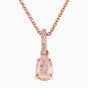 Rose Quartz Necklaces