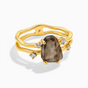 Smoky Quartz Rings