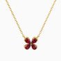July Birthstone Necklaces