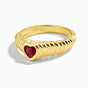 July Birthstone Rings