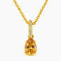 Citrine Necklaces