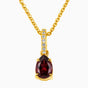 Garnet Necklaces