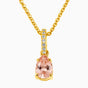 Morganite Necklaces