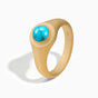 Bezel Rings
