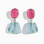 October Birthstone Earrings