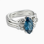 London Blue Topaz Jewelry