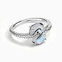 Moonstone Rings