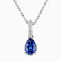 Blue Sapphire Necklaces