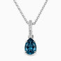 London Blue Topaz Necklaces