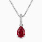 Ruby Necklaces