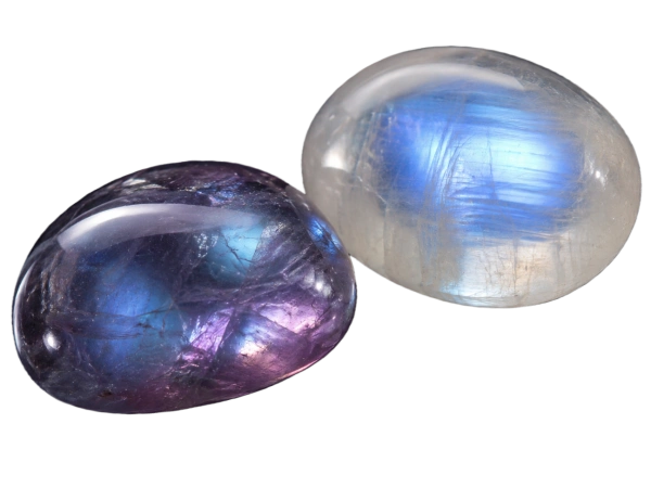 Alexandrite & Moonstone