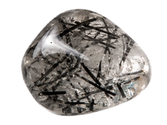 Black Rutilated Quartz