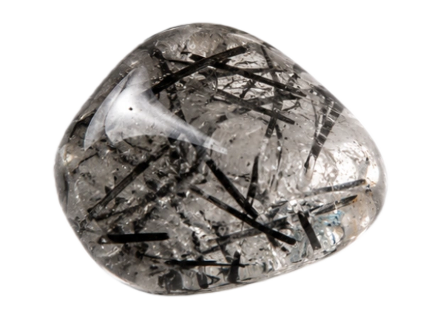 Black Rutilated Quartz