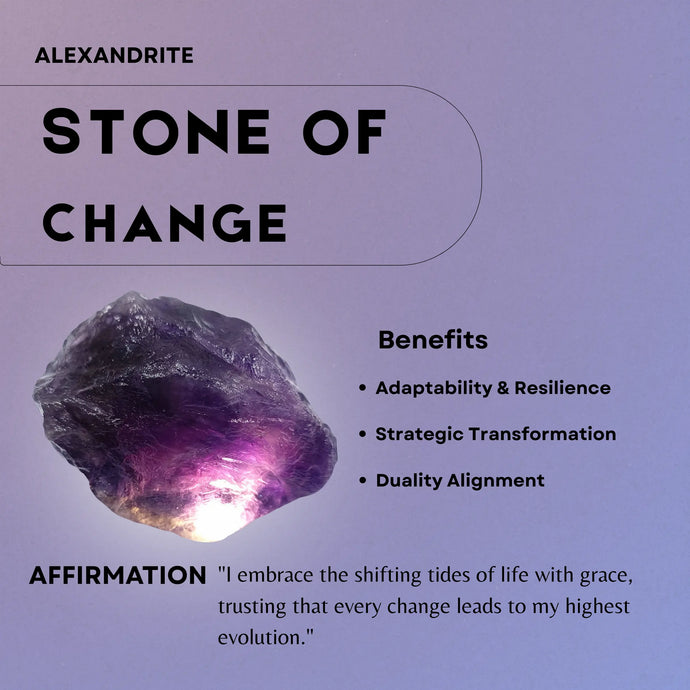 Alexandrite Energy
