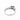 Baguette Amethyst Ring – Axis 925 Sterling Silver Back View