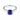 Baguette Lapis Lazuli Ring – Seraph 925 Sterling Silver Front View