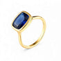 Blue Sapphire Rings