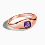 Amethyst Rings