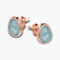 Aquamarine Earrings