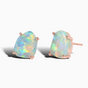 Opal Earrings