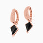 Black Onyx Earrings
