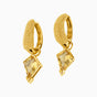 November Birthstone Earrings