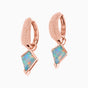 Opal Earrings