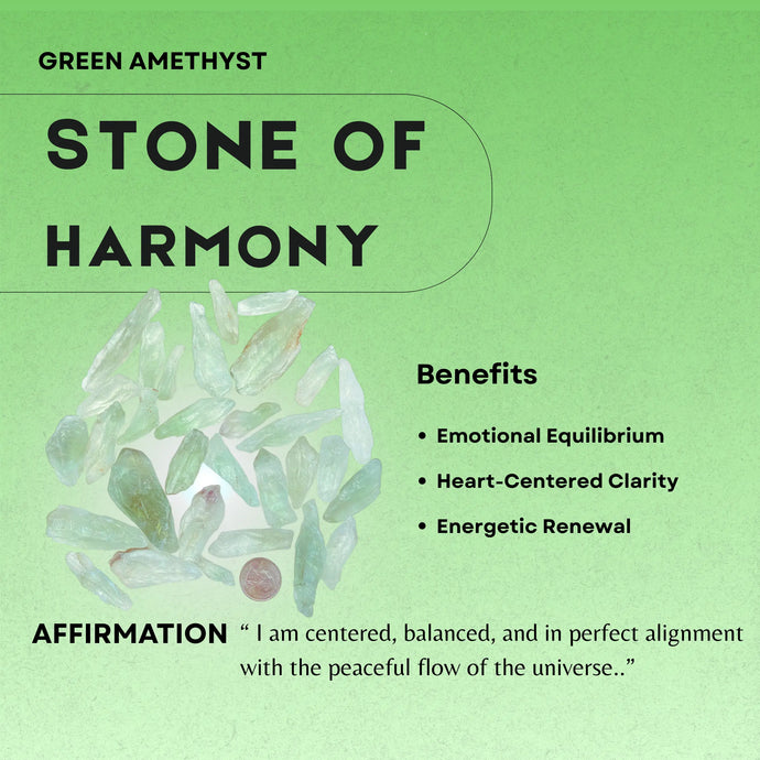 Green Amethyst Energy